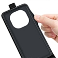 Pikkukuva 3 / 5: Xiaomi Redmi Note 14 Pro 5G -kotelo korttipaikoilla, pystysuuntainen nahkainen puhelinkotelo Multicolor Style B