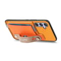 Miniatyrbilde 2 av 5: Til Galaxy S24 telefondeksel Multicolor Orange