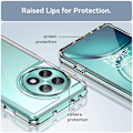 Miniatyrbillede 5 af 5: Til OnePlus Ace 2 Pro 5G Cover Anti-drop Mobiltelefon Bagside Cover Multicolor Style F