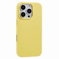 Miniatyrbild 1 av 5: Skal för iPhone 16 Pro Max Arc Edge 2.0mm TPU Skyddande Mobilskal - Grå Multicolor Yellow