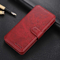 Miniatyrbillede 5 af 5: AZNS Dobbeltsidet Magnetisk Lås Pung PU Læder Stand Case til Samsung Galaxy S21 4G/5G Multicolor Style C