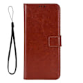 Miniatyrbilde 5 av 5: For Infinix Note 30i 4G Anti-Støv Telefon Deksel Lommebok Stativ PU Lær Flip Case Shell Multicolor Style C