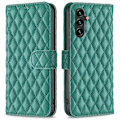Pikkukuva 1 / 5: Samsung Galaxy A15 4G -puhelinlompakkokotelo PU-nahkaa Multicolor Style C