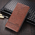Miniatyrbillede 5 af 5: AZNS Stand Wallet Auto-absorberende Magnetisk Læder Etui til Samsung Galaxy A32 4G Multicolor Style F