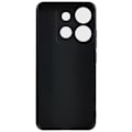 Pikkukuva 3 / 5: TECNO Spark Go 2023 4G Mattapintainen TPU-puhelinkotelo, pölytiivis, tarkat leikkaukset