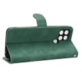 Miniatyrbillede 3 af 5: Til Infinix Smart 6 Hud-berøringsfølelse PU Læder Telefon Etui Stativ Flip Wallet Cover Multicolor Style C