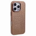 Miniatyrbillede 1 af 5: X-LEVEL Etui til iPhone 16 Pro Max Kompatibel med MagSafe PU Læder Skridsikkert Bagcover