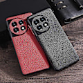 Miniatyrbild 4 av 5: För OnePlus Ace 2 Pro 5G Slim-Fit Nylonbelagt TPU-telefonfodral Repskydd Multicolor Style B