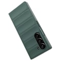 Miniatyrbilde 5 av 5: Robust hard PC-deksel til Samsung Galaxy Z Fold6 5G Multicolor Style C