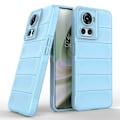 Miniatyrbild 2 av 5: Mjukt TPU-telefonfodral för OnePlus Ace 5G/10R 5G, Stöttåligt robust skyddsskal Multicolor Style C