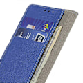 Miniatyrbillede 5 af 5: PU-læder etui med stativ og pung til Motorola Moto G75 5G Multicolor Style A