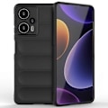 Pikkukuva 1 / 5: Xiaomi Poco F5 5G/Redmi Note 12 Turbo Joustava TPU Puhelinkotelo Kestävä Takakuori Multicolor Style A