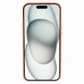 Miniatyrbild 2 av 5: För iPhone 15 Pro Skal Matt TPU Stötsäkert Skydd Multicolor Style C