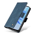 Pikkukuva 5 / 5: YIKATU YK-005 Oppo A17 4G PU-nahkainen, ihoa myötäilevä puhelinkotelo lompakolla, jalustalla ja iskunkestävällä suojalla Multicolor Style A