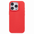 Miniatyrbild 3 av 5: Skal för iPhone 16 Pro Max Arc Edge 2.0mm TPU Skyddande Mobilskal - Grå Multicolor Red