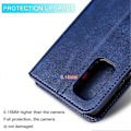 Miniatyrbillede 3 af 5: Kvalitets Wallet Stand Flip Læder Telefon Cover til Samsung Galaxy A32 4G (EU Version) Multicolor Style A