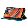 Pikkukuva 3 / 5: Huawei nova Y91 4G/Enjoy 60X -puhelimen keinonahkainen suojakotelo lompakolla ja jalustalla Multicolor Style D