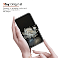 Miniatyrbild 5 av 5: Plånboksfodral för Realme 13+ 5G Anti-Drop Läder Flip Cover Mönstertryck Multicolor Style H