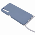 Pikkukuva 2 / 5: Samsung Galaxy A05s 4G TPU -puhelinkotelo, mikrokuituvuori, kumipäällysteinen suojus ja kaulanauha Multicolor Style A