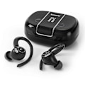 Miniatyrbild 1 av 5: TOOCKI V90 Bluetooth-kompatibla Hörlurar Öronkrok Digital Display Trådlöst Headset