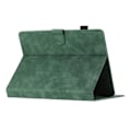 Miniatyrbild 3 av 5: 7-tums Tablet PU Läder Ställ Fodral Fjäril Tryckt Korthållare Tablet Skydd Multicolor Style C