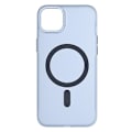 Pikkukuva 1 / 3: TOTU AA-194 iPhone 14 Plus -kotelo, jossa metalliseoslinssikehys ja MagSafe-yhteensopivuus Multicolor Style C