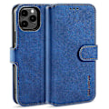 Pikkukuva 1 / 5: Retrotyylinen nahkainen suojakotelo lompakolla ja jalustalla iPhone 13 mini 5.4 tuumalle Multicolor Style E