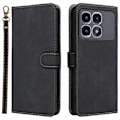 Miniatyrbild 1 av 5: För Xiaomi Redmi K70 Ultra Fodral RFID-blockerande PU Läder Plånboksfodral Multicolor Style A