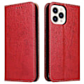 Miniatyrbild 1 av 5: FIERRE SHANN Fodral för iPhone 15 Pro Magnetisk Självstängande PU Läder Telefonskal Multicolor Style B