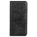 Miniatyrbillede 2 af 5: Splitlæder Magnetisk Auto-absorberende Wallet Telefon Stand Shell Case til iPhone 13 6.1 tommer Multicolor Style A