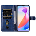 Pikkukuva 2 / 5: Honor X6a 4G -kotelo, ohut puhelinkuori, jalustatoiminto, lompakkokotelo Multicolor Style C