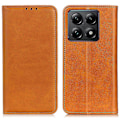 Miniatyrbillede 1 af 5: Til Xiaomi 14T Pro Etui Split Læder Flip Wallet Telefon Cover Multicolor Style C