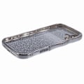 Pikkukuva 4 / 5: iPhone 16 -kotelo Gradient Glitter TPU -puhelinkuori sähköpinnoitetulla kiharakehyksellä Multicolor Style A