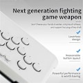 Miniatyrbillede 3 af 5: A50 Hitbox Controller Fighting Game Keyboard Knap Rim Leverless Joystick til PC/PS4/PS5/Steam
