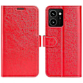 Miniatyrbillede 1 af 5: Til HMD Skyline Wallet Case Crazy Horse Tekstur Stativ Læder Telefon Cover Multicolor Style A