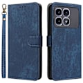 Miniatyrbild 1 av 5: För Xiaomi Redmi K70 Ultra Fodral RFID-blockerande PU Läder Plånboksfodral Multicolor Style E