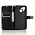 Miniatyrbillede 4 af 5: Til TECNO Spark Go 2025/Spark Go 1/Pop 9 Etui PU Læder Telefon Wallet Cover Multicolor Style D