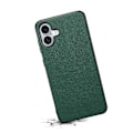 Pikkukuva 2 / 4: iPhone 16 Plus -kotelo, nahkapäällysteinen PC+TPU naarmuuntumaton puhelinkuori Multicolor Style B