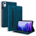 Miniatyrbillede 1 af 5: PU-læder tabletetui med fuld beskyttelse og pung-stativ til Xiaomi Redmi Pad SE Multicolor Style C