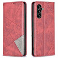 Miniatyrbillede 1 af 5: Telefoncover til Samsung Galaxy A05s 4G Etui Præget Læder Telefon Shell Multicolor Style F
