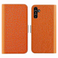 Pikkukuva 1 / 5: Lompakkokotelo Samsung Galaxy A54 5G:lle, Candy Color PU-nahkainen jalustakotelo Multicolor Style A