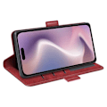 Miniatyrbillede 3 af 5: For iPhone 16 Etui Folio Flip Læder Wallet Stand Telefon Cover Multicolor Style B