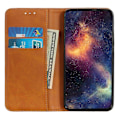 Miniatyrbillede 2 af 5: Til Xiaomi 14T Pro Etui Split Læder Flip Wallet Telefon Cover Multicolor Style C