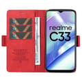 Miniatyrbild 2 av 5: Telefonfodral för Realme C33 4G Multicolor Style H