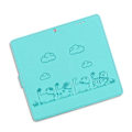 Miniatyrbillede 5 af 5: For Realme 13+ 5G Etui RFID-blokering Killingemønster TPU+PU Læder Telefoncover Multicolor Style B