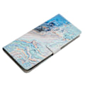 Miniatyrbillede 4 af 5: PU Læder Wallet Cover med Mønsterprint og Flip Stand til Xiaomi Redmi Note 12S 4G Multicolor Style I