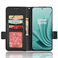 Miniatyrbillede 2 af 5: PU Læder Etui til OnePlus Nord 3 5G/Ace 2V Folio Flip Wallet Stand Telefon Cover Multicolor Style F