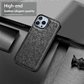 Pikkukuva 5 / 5: iPhone 15 Pro pudotussuojattu puhelinkotelo Retro PU-nahkapäällysteinen TPU+PC-takakansi Multicolor Style D