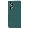 Miniatyrbild 2 av 5: TPU-telefonfodral för Samsung Galaxy A33 5G, Gummibelagt halkskydd med mjukt fiberfoder Multicolor Style E