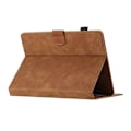 Miniatyrbillede 3 af 5: 7-tommers Tablet PU Læder Stand Case Sommerfugl Præget Kortholder Tablet Cover Multicolor Style B